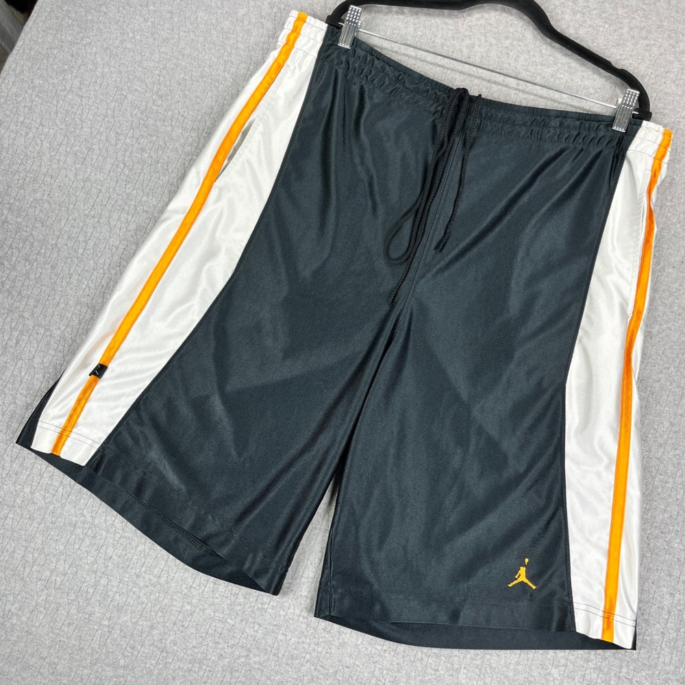Michael Air Jordan Basketball Shorts Men XL Jumpman NBA Professional Sports